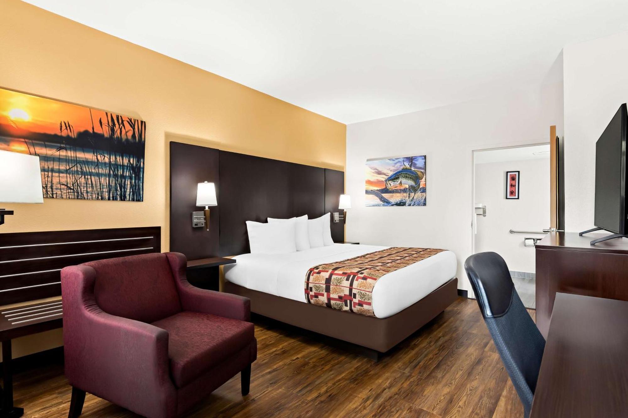 Best Western Lake Okeechobee Exterior foto