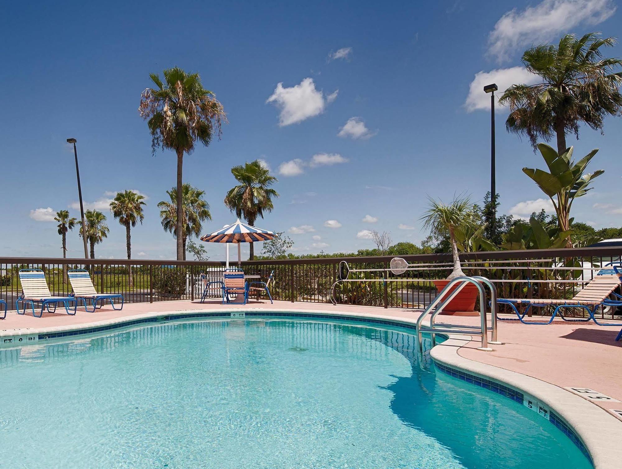 Best Western Lake Okeechobee Exterior foto